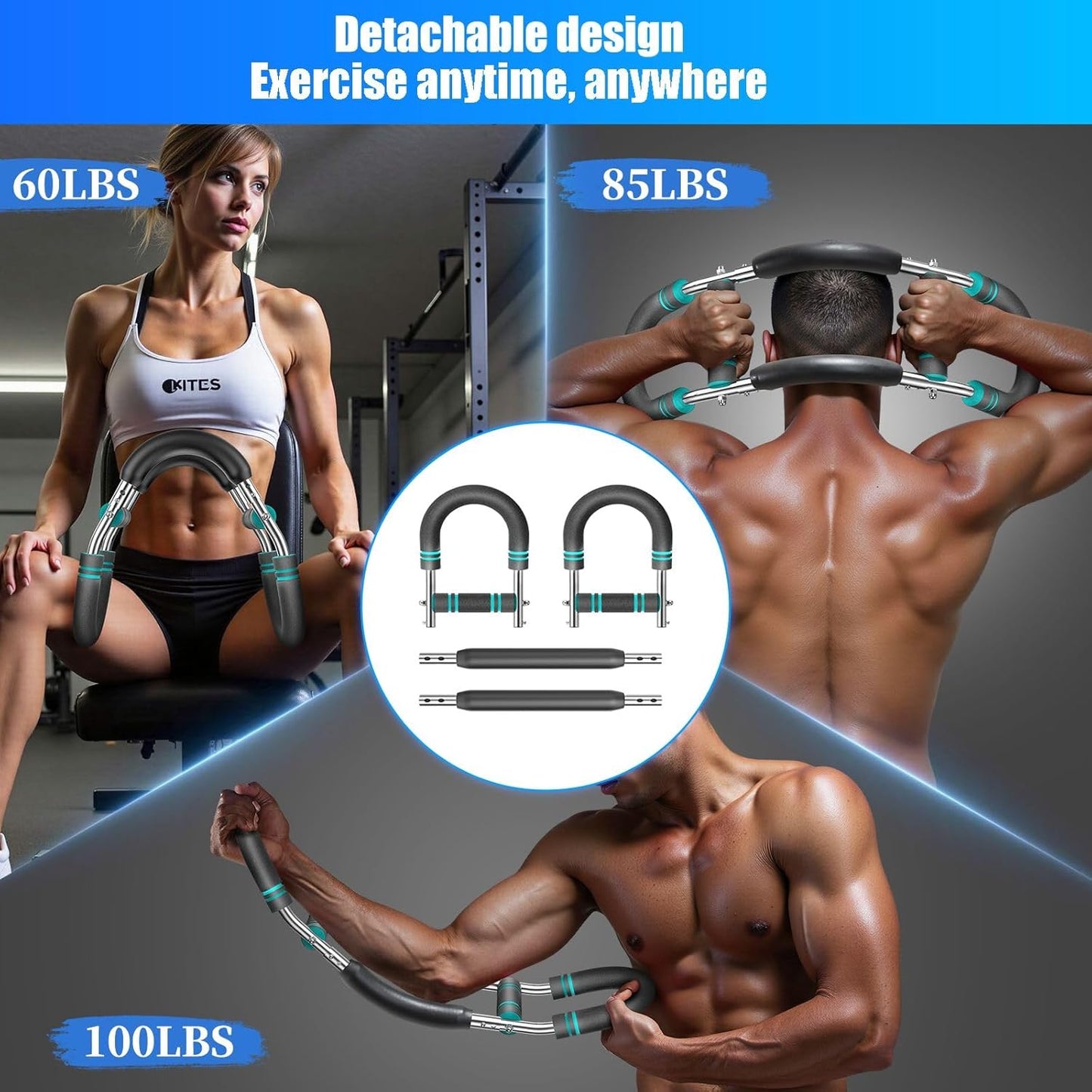 AURI™ Portable Fitness Trainer