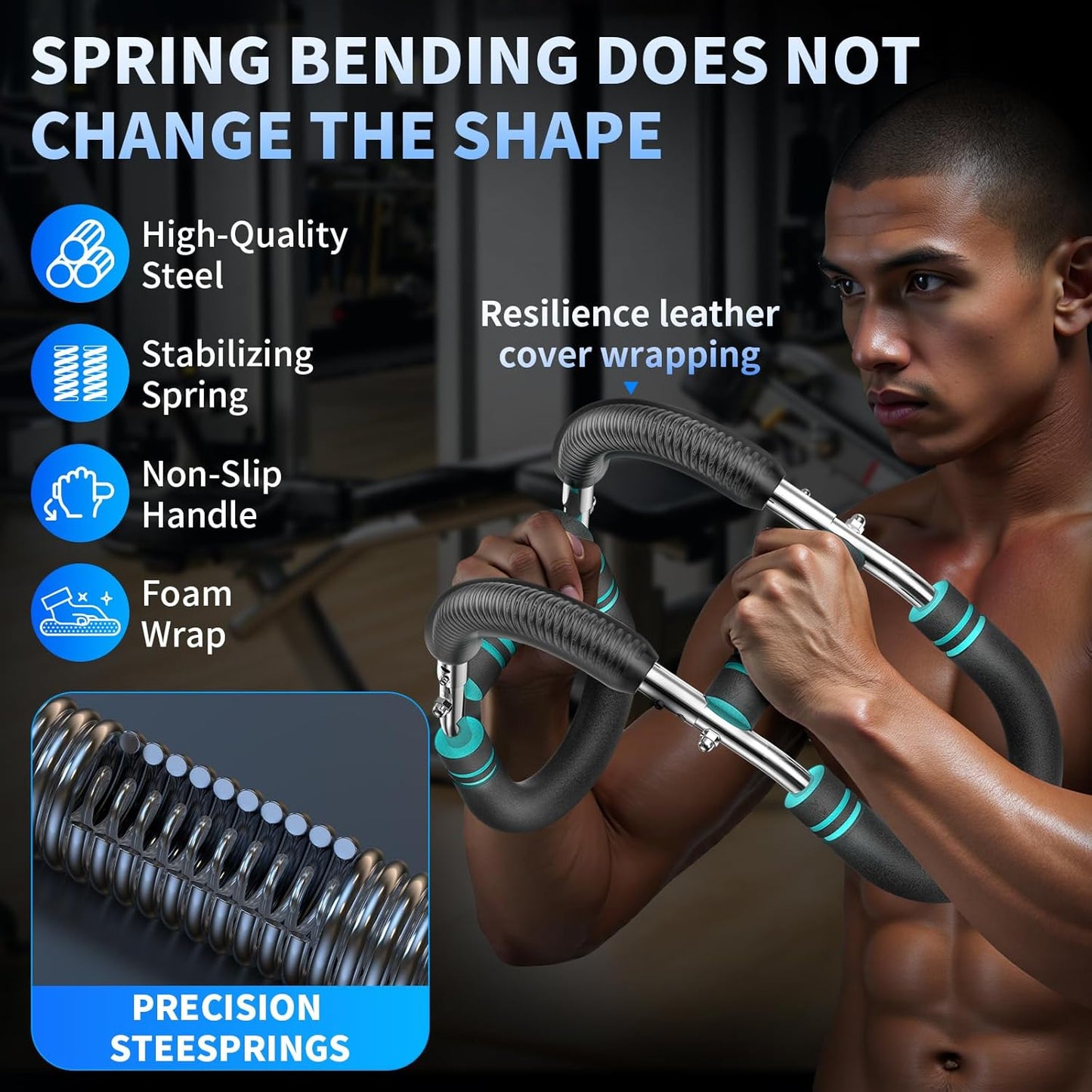 AURI™ Portable Fitness Trainer