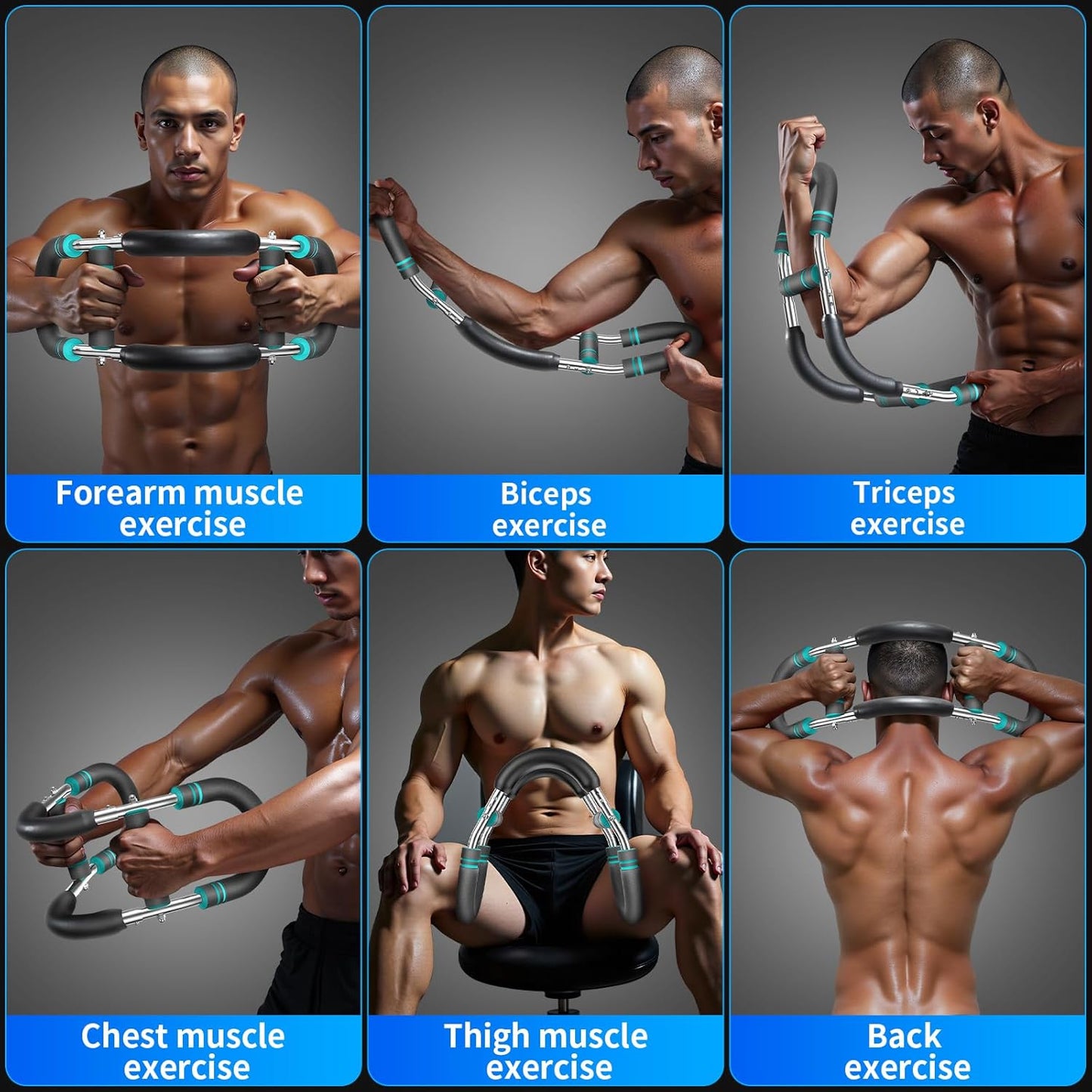 AURI™ Portable Fitness Trainer