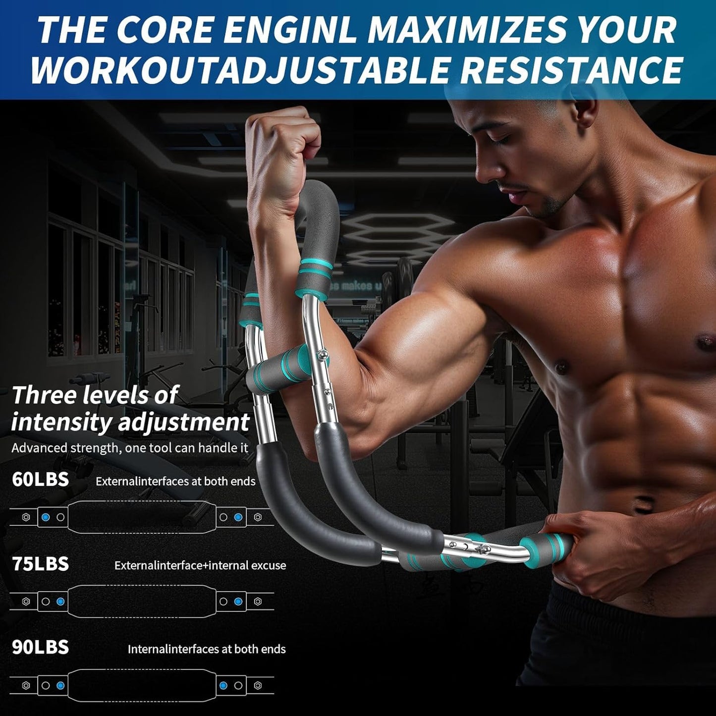 AURI™ Portable Fitness Trainer