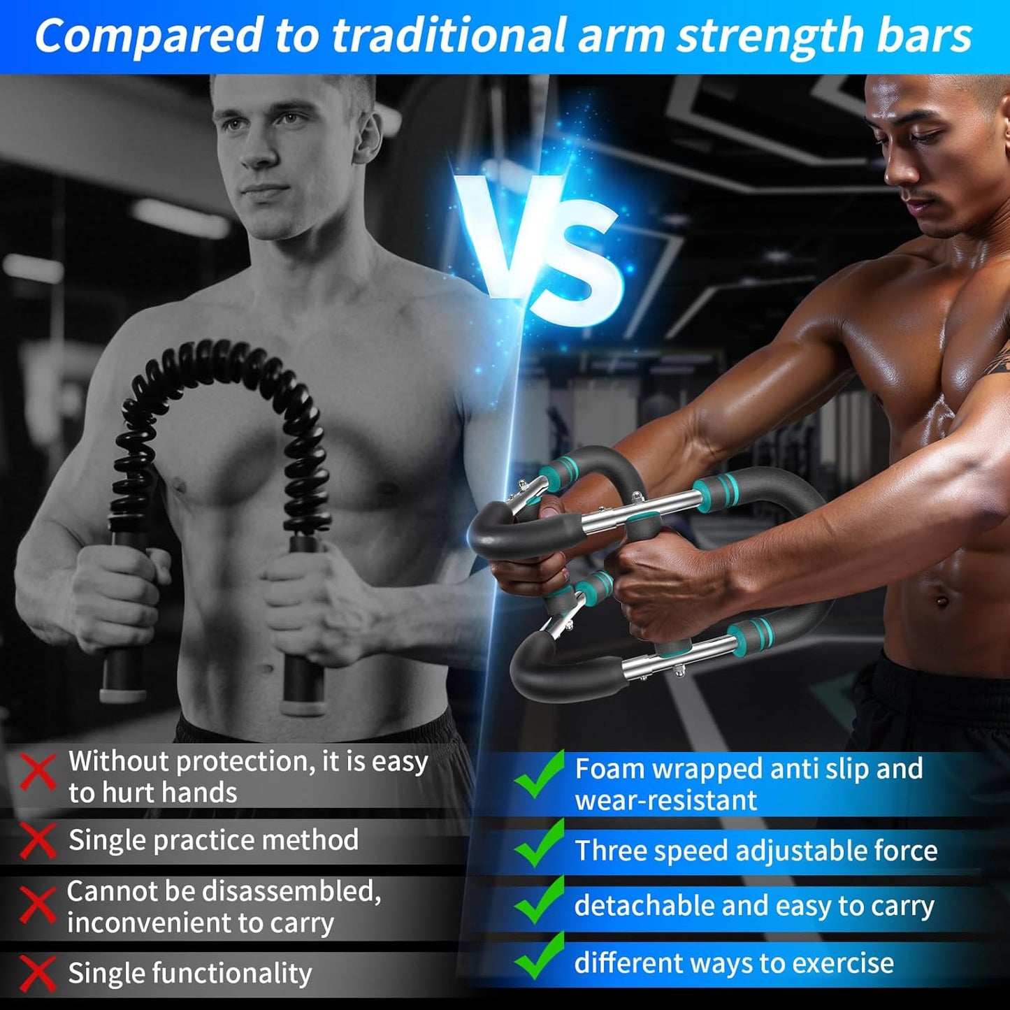 AURI™ Portable Fitness Trainer