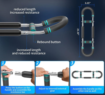 AURI™ Portable Fitness Trainer
