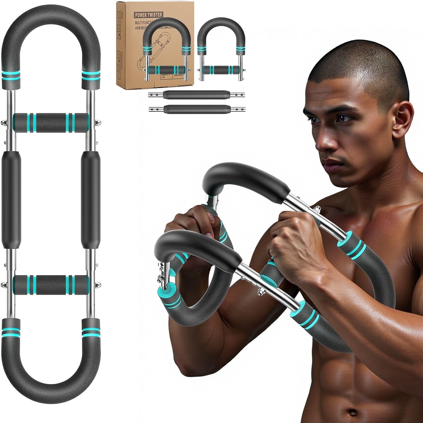AURI™ Portable Fitness Trainer